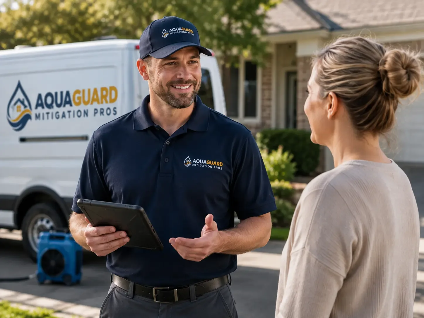 Water Damage Mitigation Coal Run, OH FAQs